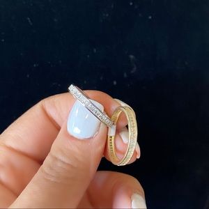 covermeblack Jewelry - Solitaire bands covermeblack Jewelry - Solitaire bands